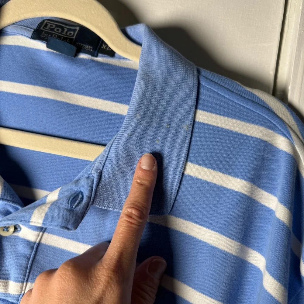 Polo Ralph Lauren and Ashworth Business Casual Polo Shirt Bundle of Three XL